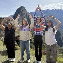 Machu Picchu⛰️🦙