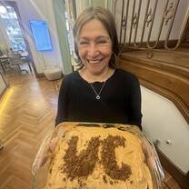 Hicimos chocotorta!!