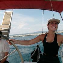 Sailing 101 with with Professor George Podaras