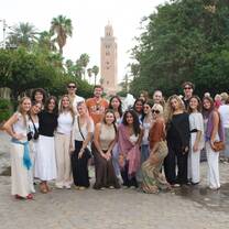 Time in Morocco 