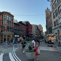 I stayed in Midtown!