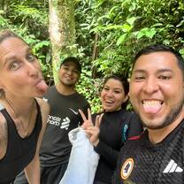Hiking Trip