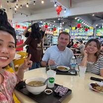 My first day with LTL in Singapore! 