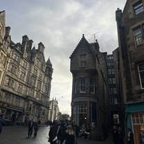 USAC trip to Edinburgh