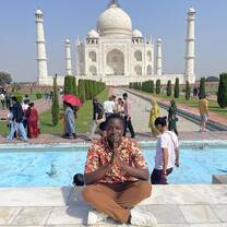 Taj Mahal