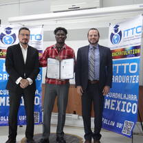 TEFL Graduation - October 17th, 2025