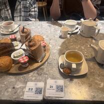 Afternoon Tea