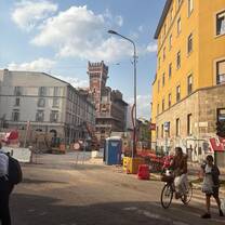 San't Ambrogio community - this is just how it looked like where I worked for my internship!