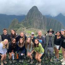 Machu Pichu