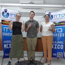 TEFL Graduation at ITTO, Guadalajara, Mexico on November 14th, 2025