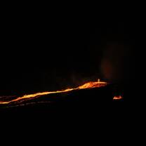 A little bit of lava from Kilauea