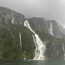 Milford Sound!