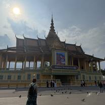 The Royal Palace