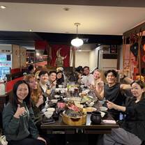 Hot pot dinner