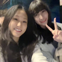 Joy and Pinwei