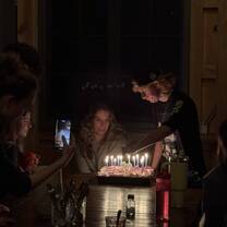Someone’s birthday 