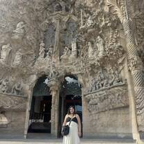 Sagrada Família in Barcelona