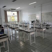 My homeroom, I've gotta check it's clean everyday! 