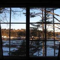 View from my home at Seguinland💕