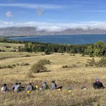Lake Sevan 