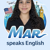 MAR Speaks English Building solid foundations for real progress; practical, personalized, and based on real self-experience.
