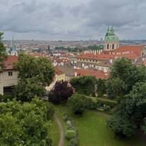 Overview of Prague