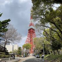 Tokyo Tower