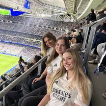 Real Madrid game