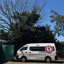 Hillcrest Aids Centre Van
