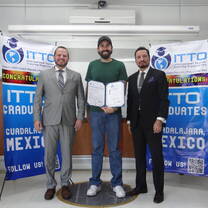 Graduation ITTO - February 27th, 2026 