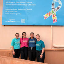 Special Education Unit at Belize Clinic