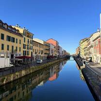 Navigli neighborhood