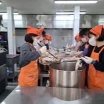 Soup Kitchen 