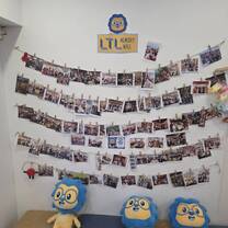 LTL Photo Wall