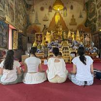 Temples of Bangkok 