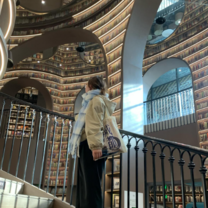 Bookstore in Chengdu