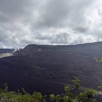 Volcano hiking adventures