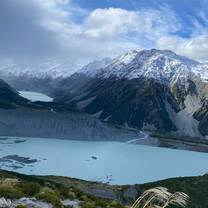 Mt. Cook, Queenstown