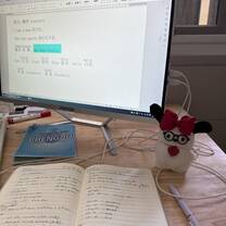 Chinese Class at Keats Chengdu 