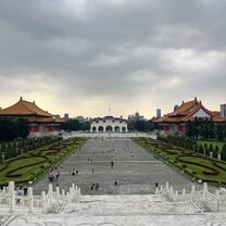 Chiang Kai Shek Memorial 