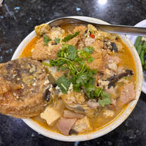 Fishhead soup