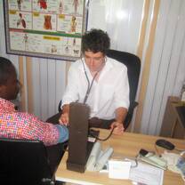 Healthcare in Ghana