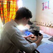 Medical placement in Ghana