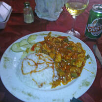Taste of Cuba