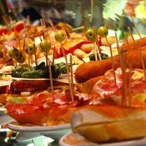 Tasty tapas Barcelona