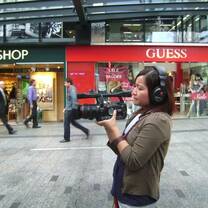 Gain experience in your career field in Shanghai, China