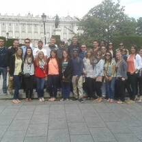 Intrax Global Internships in Madrid, Spain