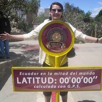 Ecuador is a diverse country with wonderful site-seeing options.