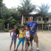 Our connections throughout Ecuador allow you to be involved in local projects