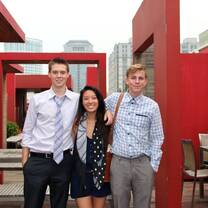 NorCap Interns Summer 2012